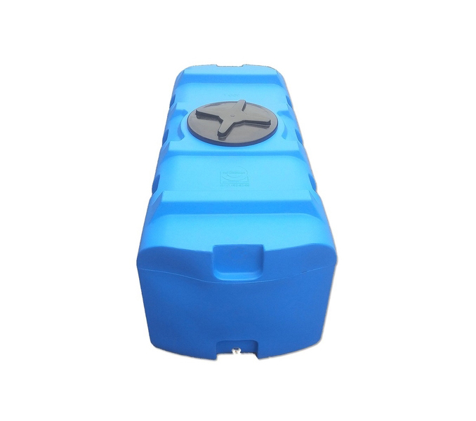 Пластикова ємність для води та харчових продуктів на 500 л ТЕХПРОМ